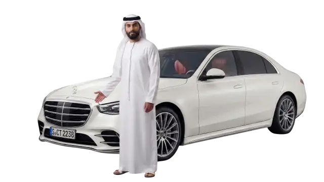 UAE Resident Car